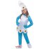 Costume di carnevale FOLLETTINA BLU